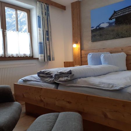 Villa Ferienbauernhof Wendlshof Längenfeld Esterno foto