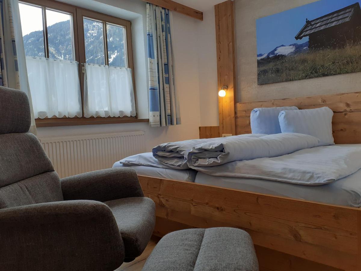 Villa Ferienbauernhof Wendlshof Längenfeld Esterno foto