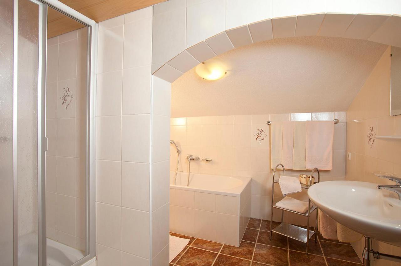 Villa Ferienbauernhof Wendlshof Längenfeld Camera foto